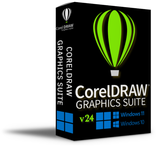 CorelDraw Graphics Suite 2024