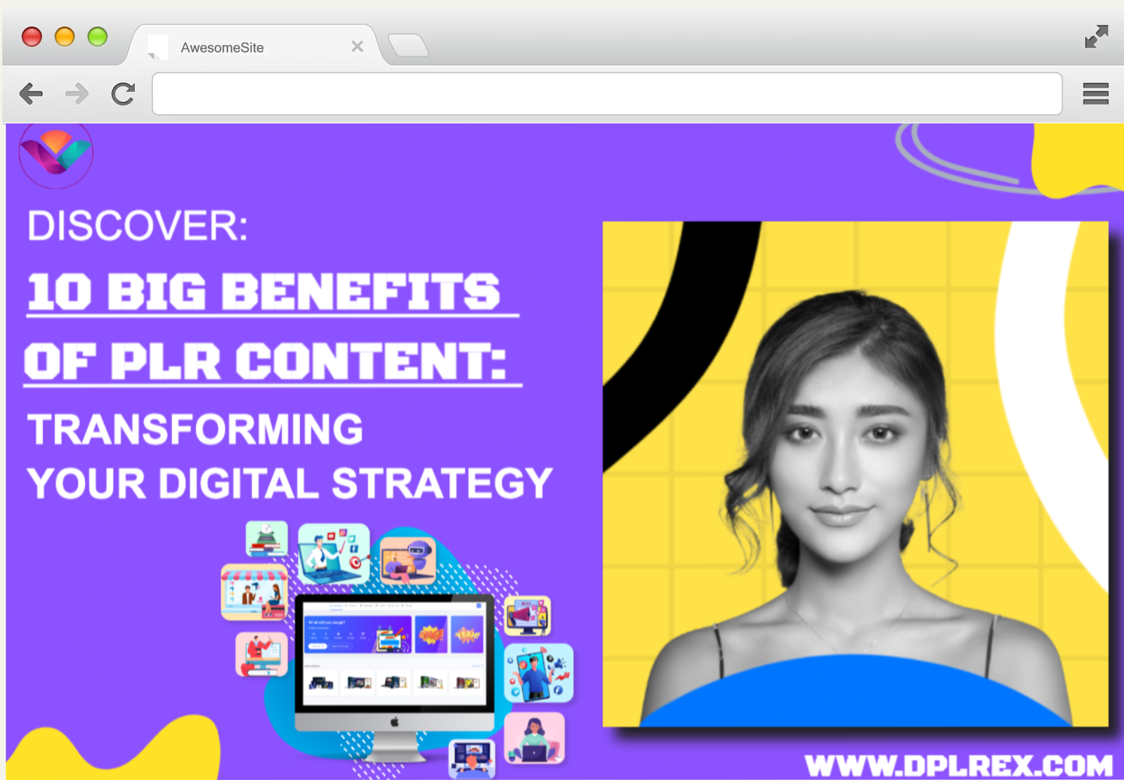 10 Big Benefits of PLR Content: Transforming Your Digital Strategy