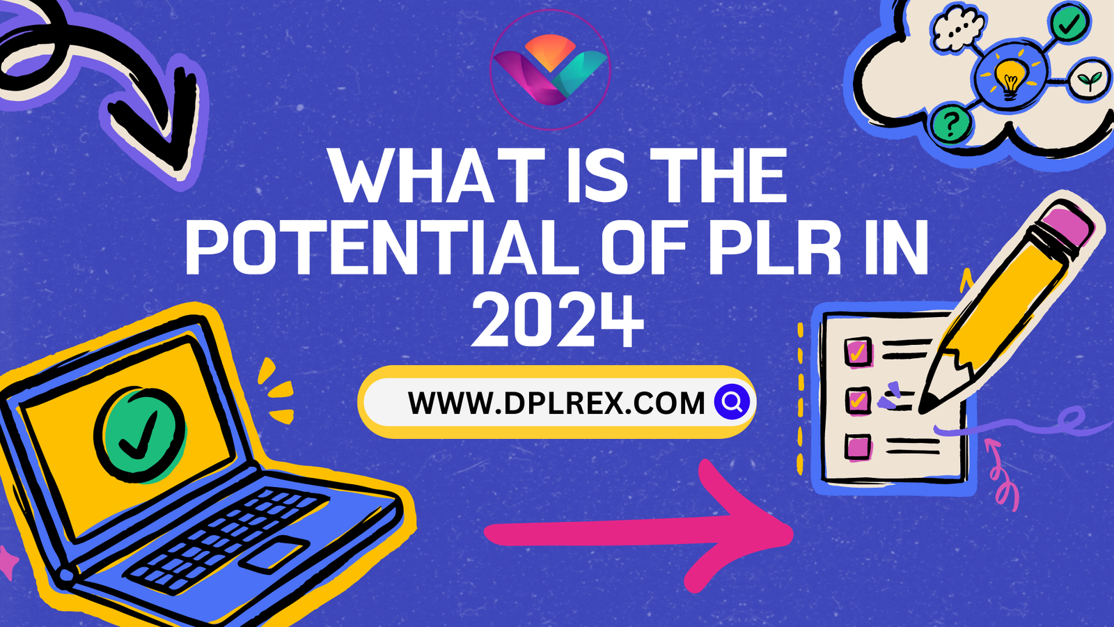 What is the Potential of PLR in 2024: A Comprehensive Guide for Beginners