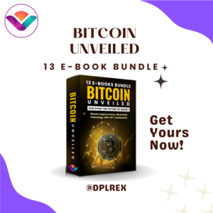 Bitcoin Unveiled - 13 E-Books bundle