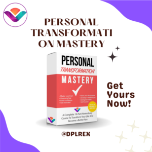 Personal Transformation Mastery Pack- 10 Volume E-book Bundle