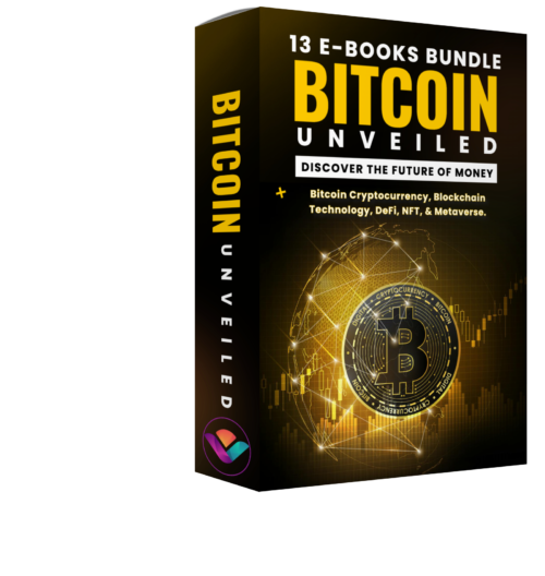 Bitcoin Unveiled - 13 E-Books bundle