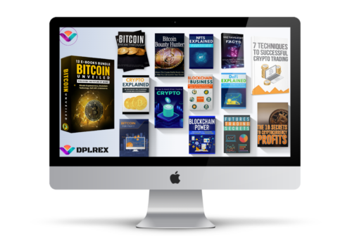 BITCOIN- E-book Bundle