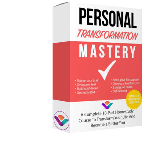 Personal Transformation Mastery Pack- 10 Volume E-book Bundle