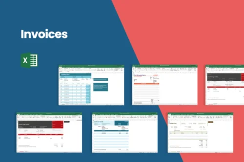 1021+ Premium DFY Excel Templates- Time to Excel with Excel