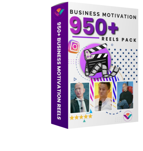 950+ Business Motivation Reels