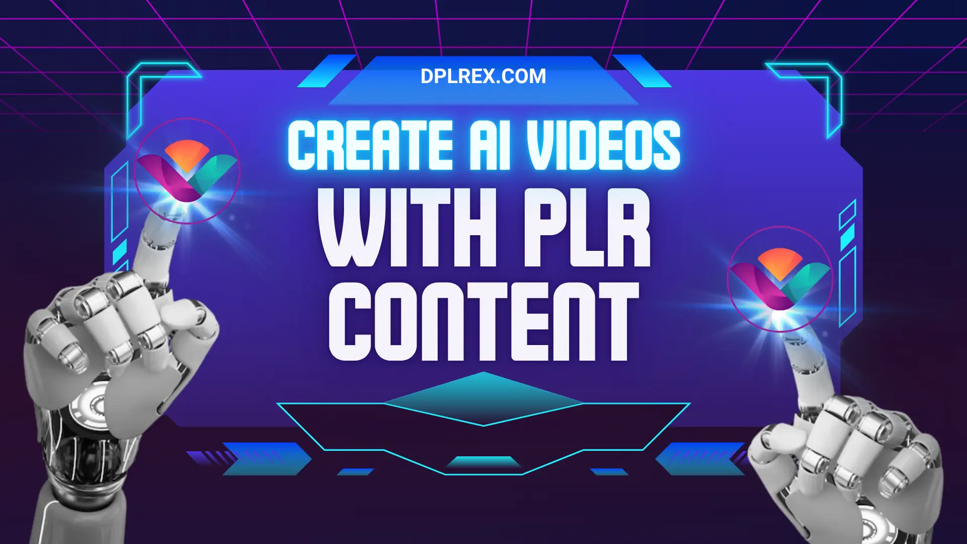 Create AI Videos with PLR Content: